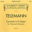 [Telemann] Viola Concerto in Gmajor part2