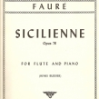 Sicilienne(시실리안느) op.78 MR(Piano ver.)